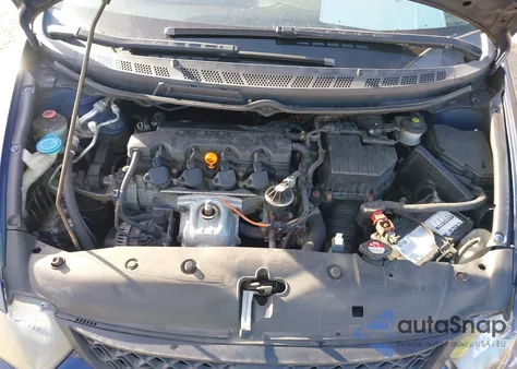 2011 Honda Civic Lx z USA, uszkodzony, nr VIN 2HGFG1B66BH512472